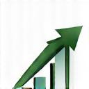 Icon representing lifestyle improvements and growth